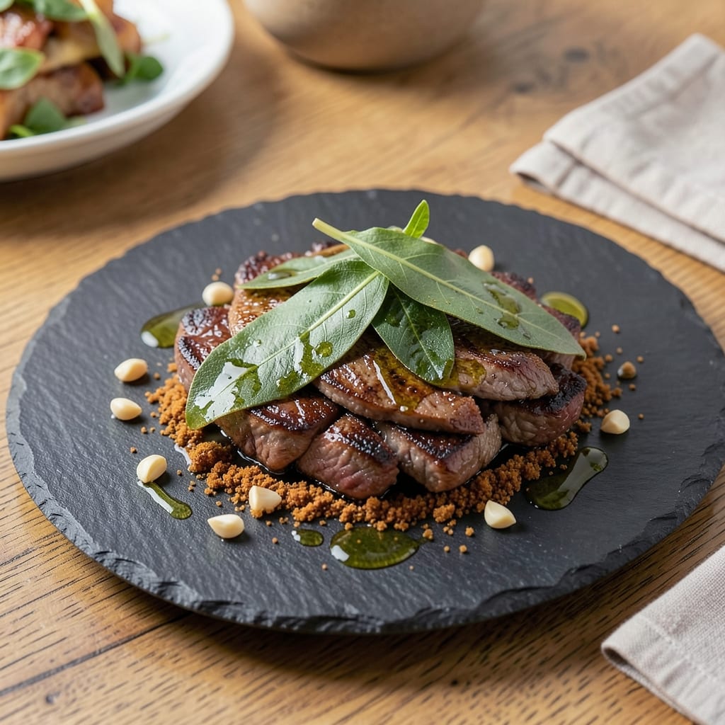Beef Alambre Recipe: Slow-Simmered Cinnamon-Spiced Tender Cuts