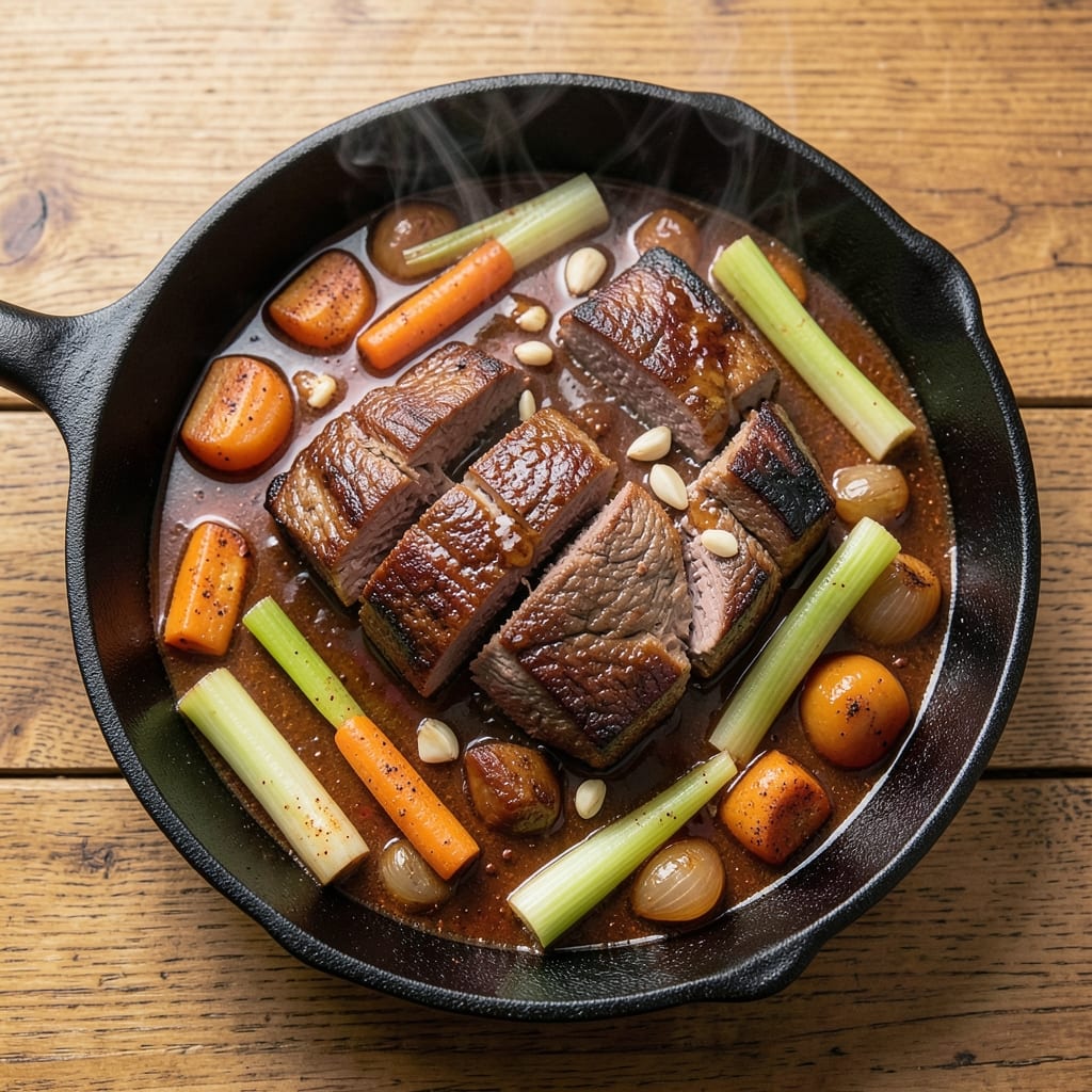 Barbecue Beef Stew Recipe: Smoky-Spiced Depth With Tender Chunks