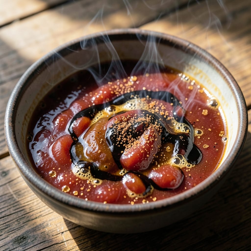 Barbecue Sauce Recipe for Beef Ribs: Smoky-Sweet Glaze That Sticks Like Church