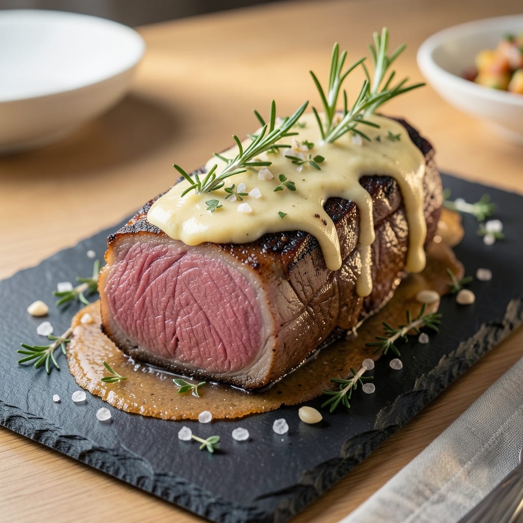 9 Lb Beef Tenderloin Recipe: Herb-Crusted Masterpiece for Impressive Dinners