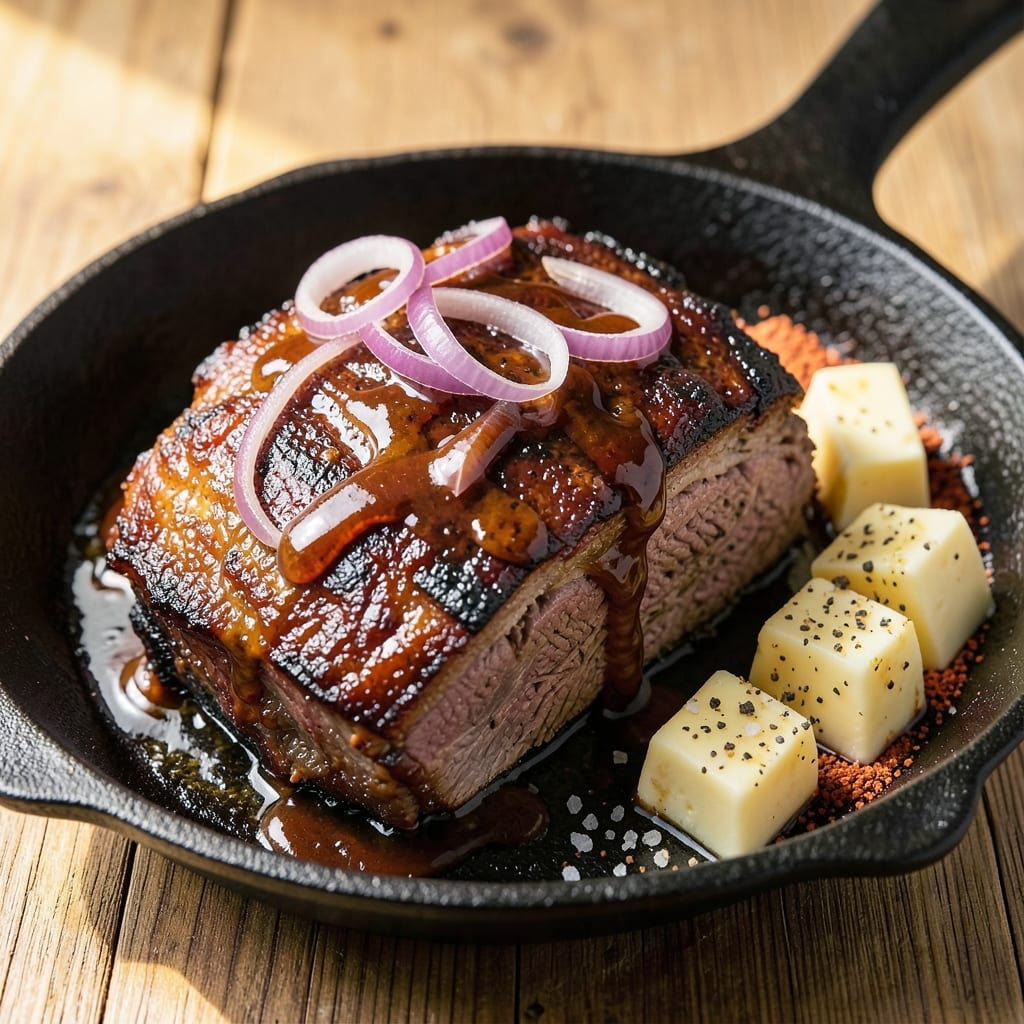 Aldi Beef Brisket Recipe: Slow-Cooked Richness With Minimal Prep