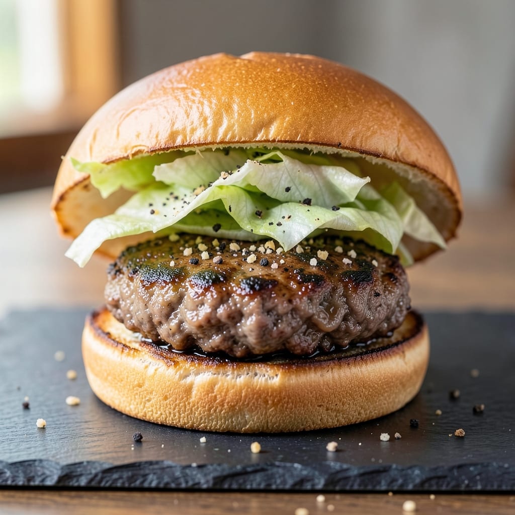 90/10 Ground Beef Burger Recipe: Juicy, Buttery Melt-in-Your-Mouth Bites