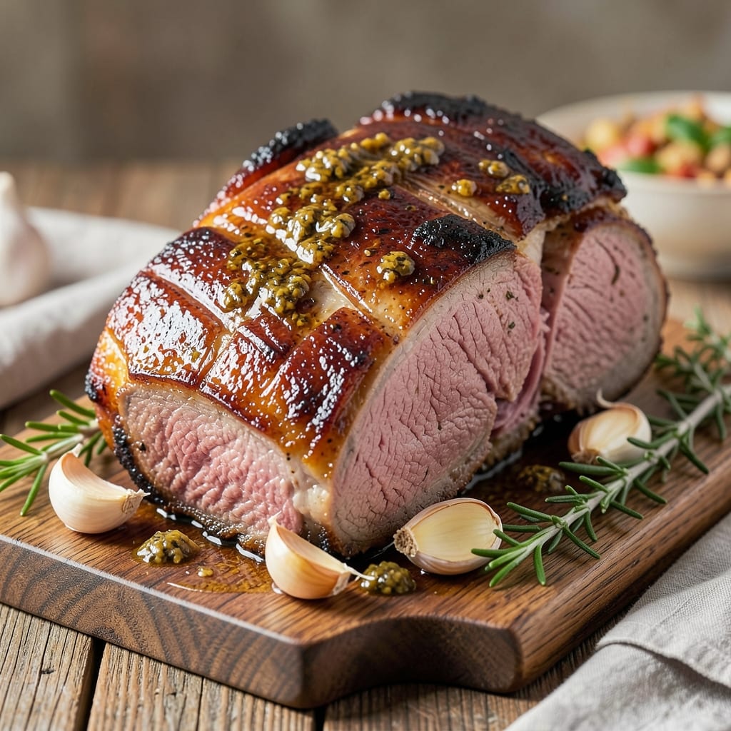Beef Chuck Rib Roast Recipe: Herb-Crusted Prime Cut With Zero Dry Spots