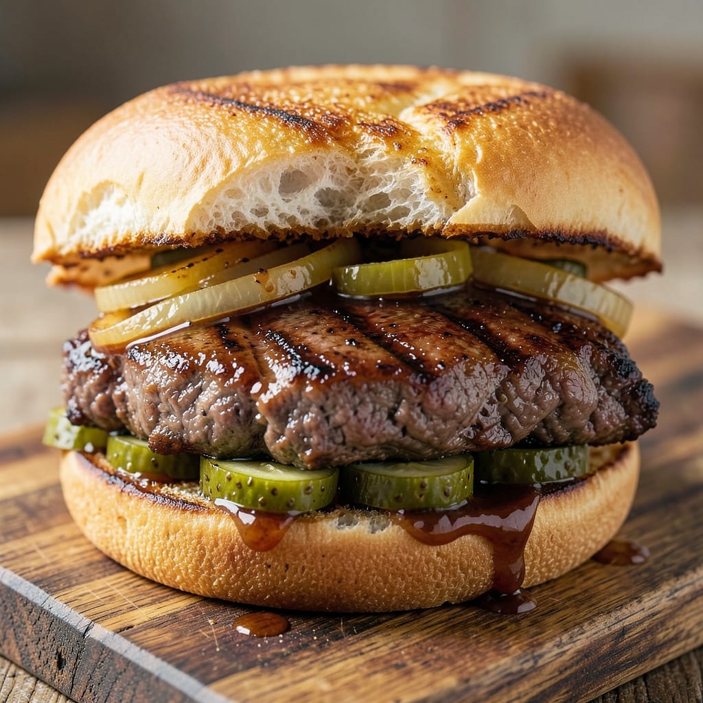 A&W BBQ Beef Sandwich Recipe: Smoky-Sweet Sauce That Rivals the Drive-Thru