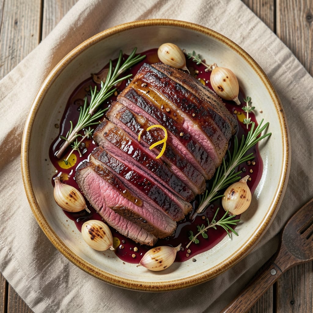Arts Italian Roast Beef Recipe: Slow-Braised to Buttery, Stringy Perfection
