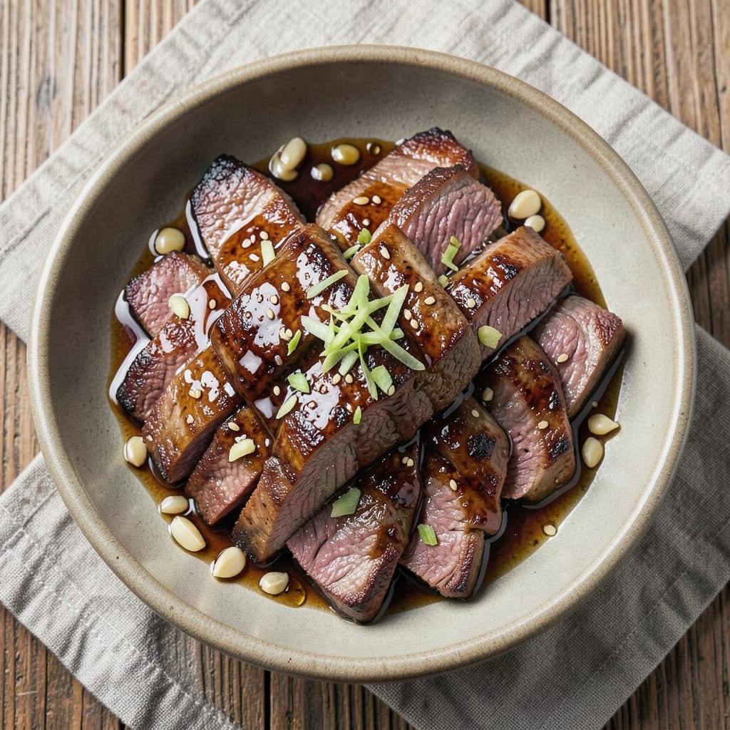 Air Fryer Mongolian Beef Recipe: Crispy-Tender Bites in 15 Minutes