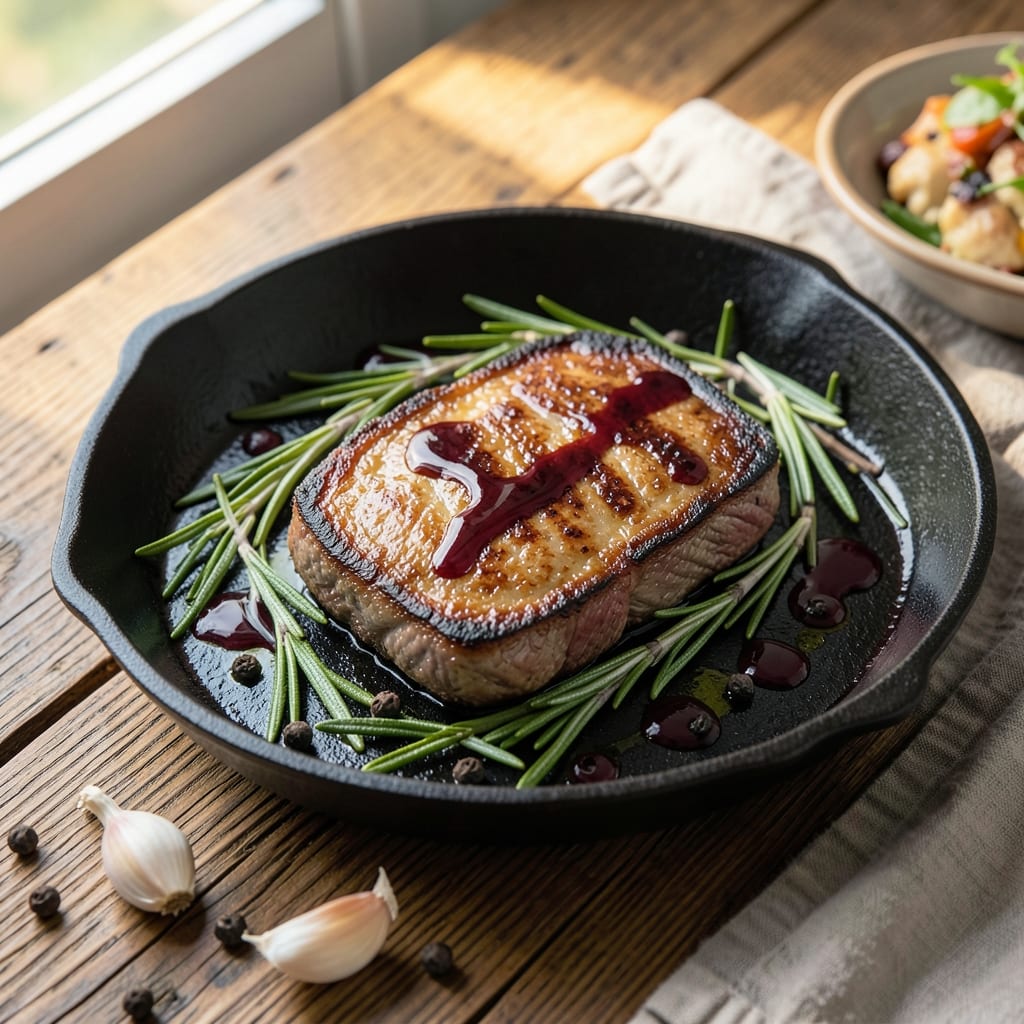 Italian Beef Heart Recipe: Wine-Braised Umami Bomb With Al Dente Texture