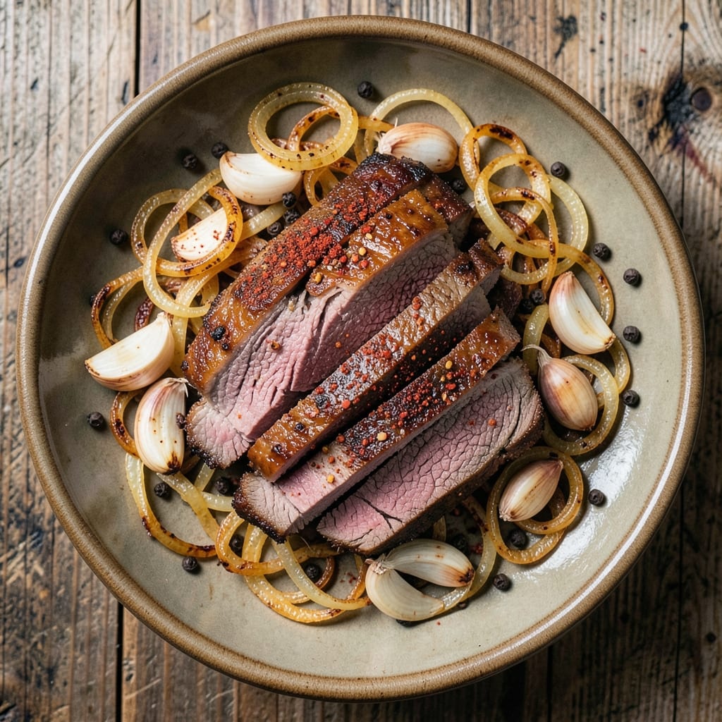 Argentina Corned Beef Recipe: Slow-Braised Spice-Infused Tenderness