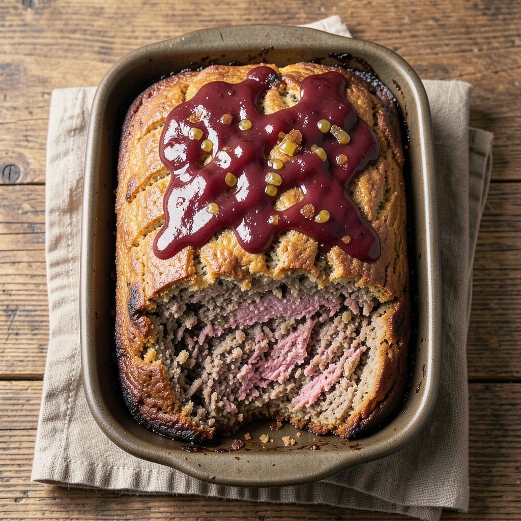 America's Test Kitchen All-Beef Meatloaf Recipe: Glazed Top and Juicy Core Guaranteed