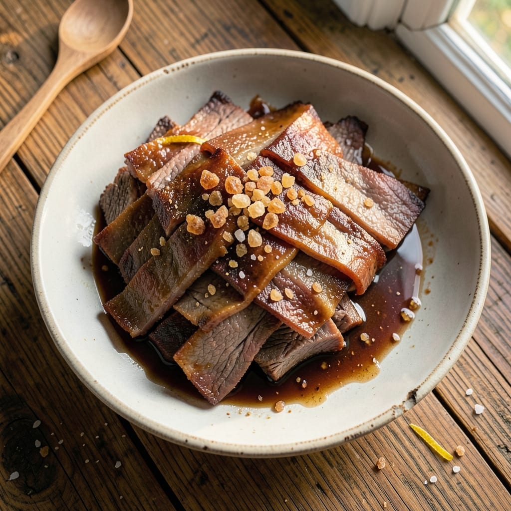 Air-Dried Beef Recipe: Dehydrator-Crafted Jerky With Zero Chewiness