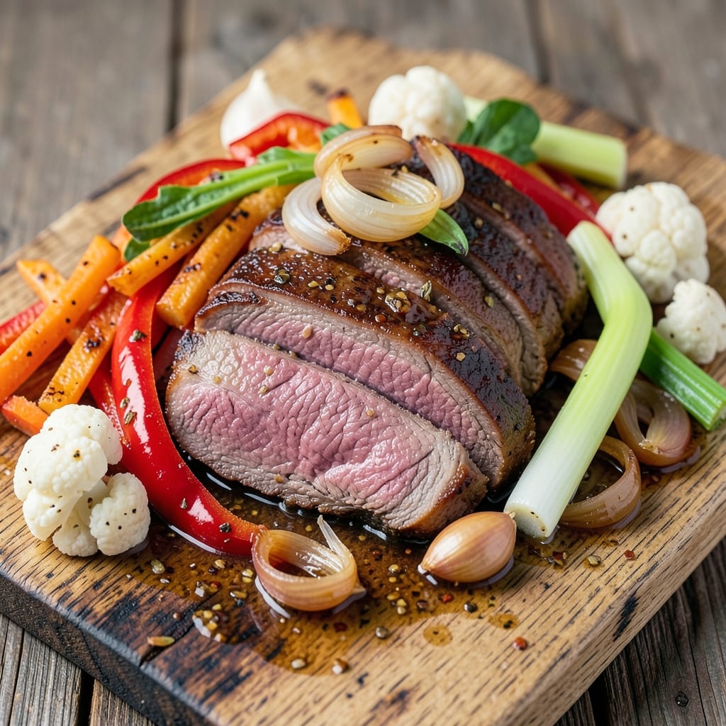 Al's Beef Giardiniera Recipe: Slow-Braised Italian-Style Comfort