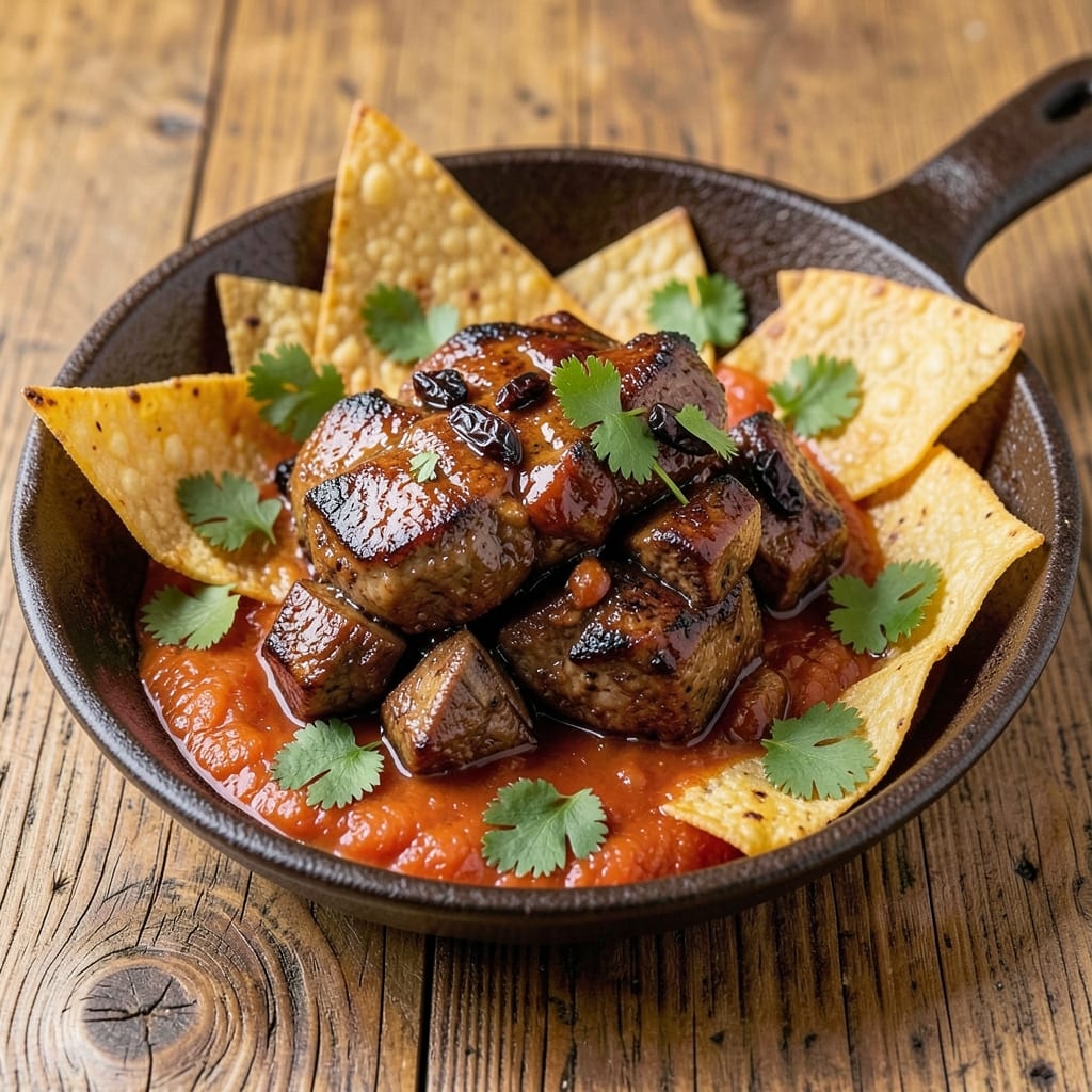 Authentic Beef Tinga Recipe: Smoky Chipotle-Shredded Magic in One Pot