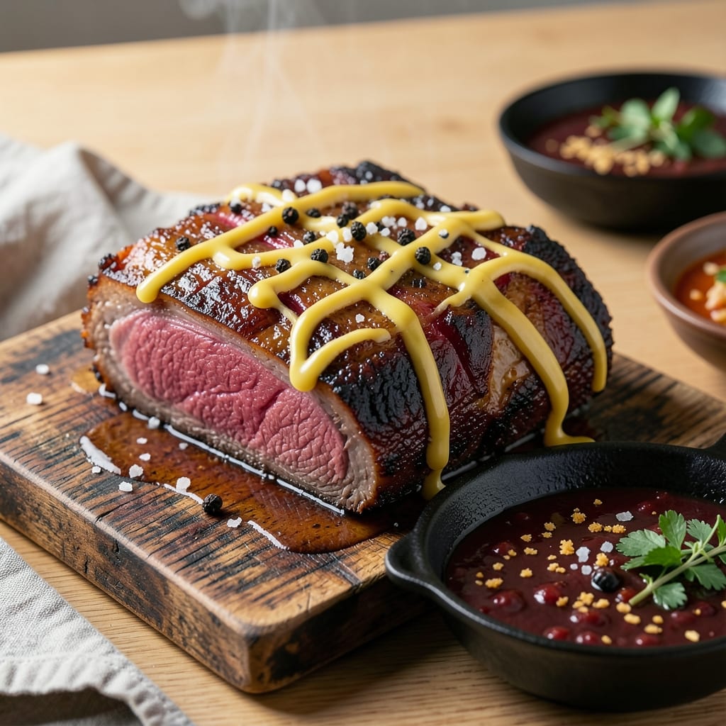 Award-Winning Smoked Beef Brisket Recipe: Texas Pitmaster-Style Smoke Rings Guaranteed