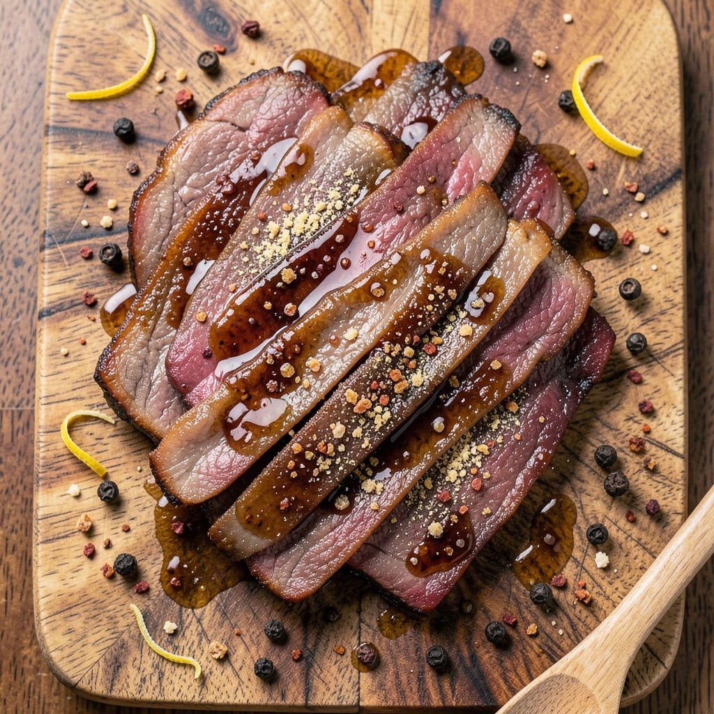 Air-Dried Beef Jerky Recipe: Smoky, Leather-Like Chews in 24 Hours