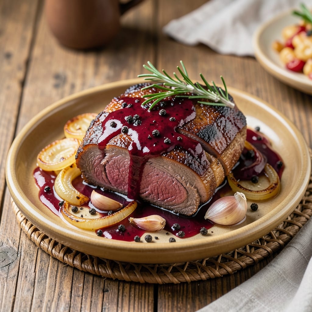 Aldi Roast Beef Recipe: Slow-Braised Slices With Store-Bought Magic