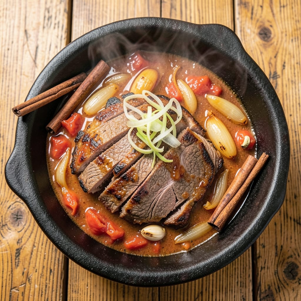 Authentic Indian Beef Curry Recipe Slow Cooker: Slow-Cooked Spice Infusion Without the Burn