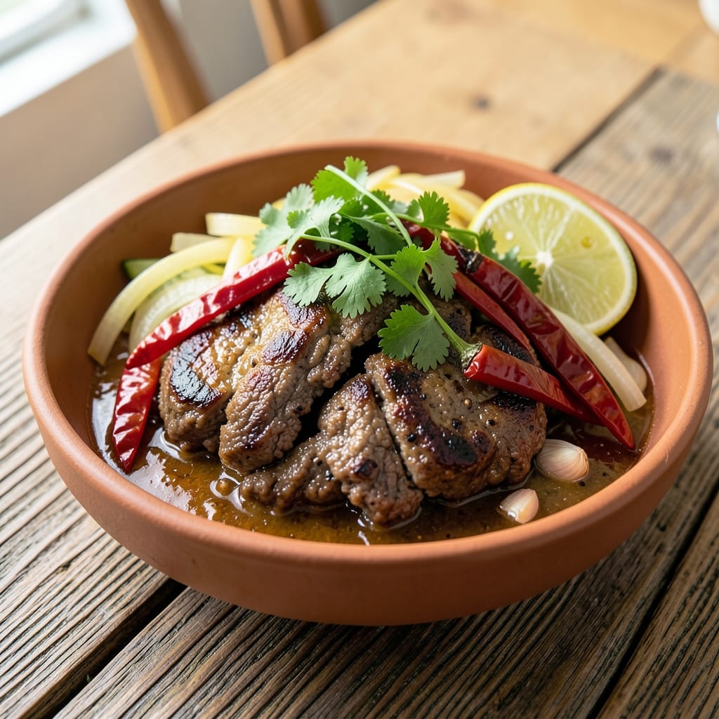 Summer Ground Beef Recipe: Smoky Chipotle and Cilantro-Lime Skillet Magic