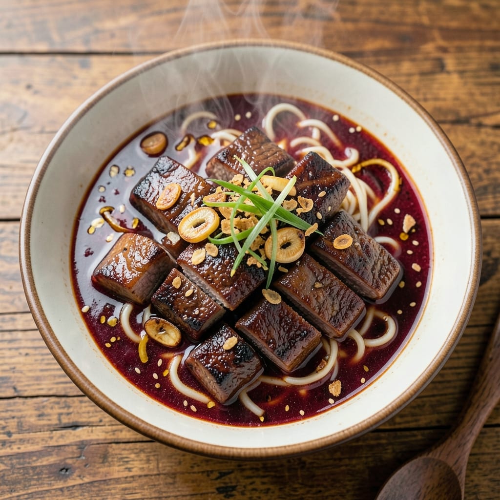 Ajisen Spicy Beef Ramen Recipe: Bold Umami Heat in One-Pot Magic