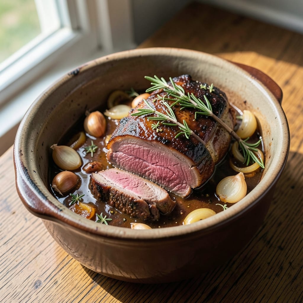 Angus Beef Roast Crock Pot Recipe: Slow-Cooked Richness With Zero Effort
