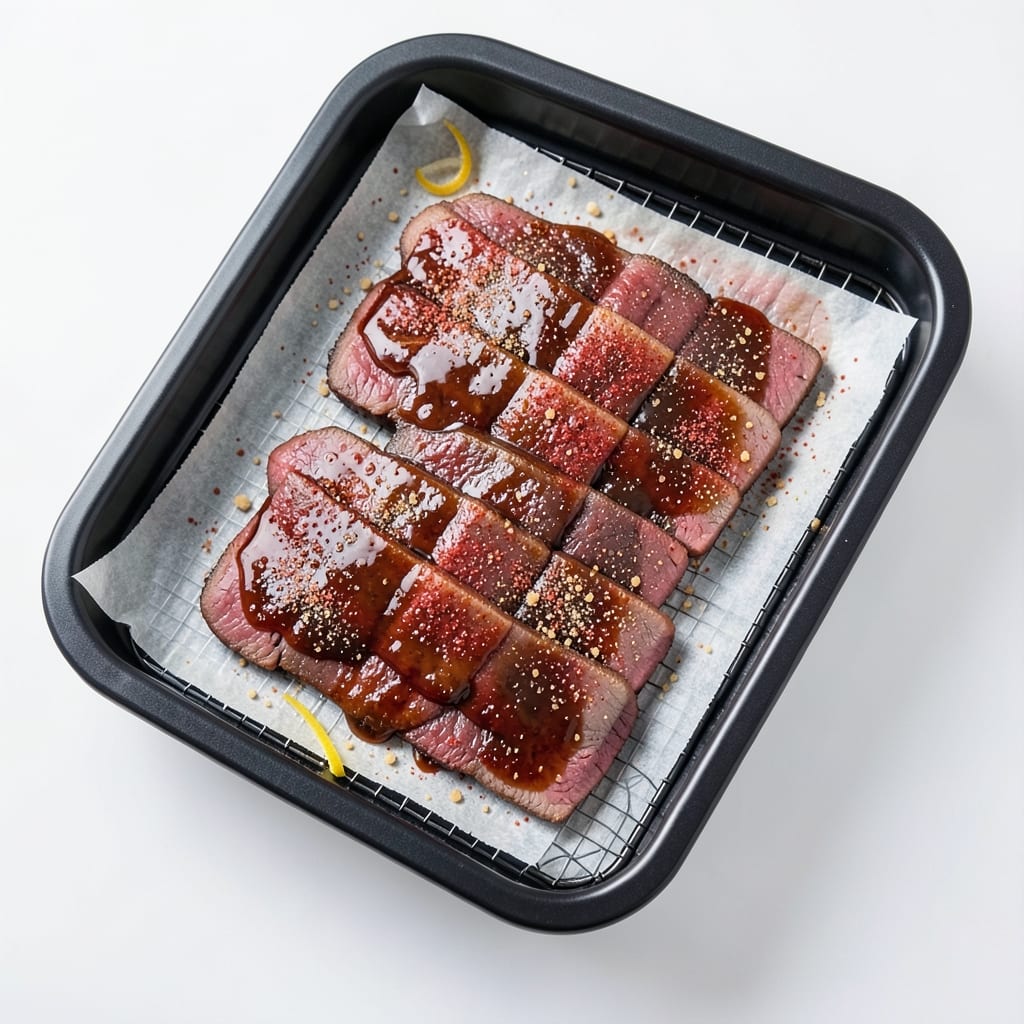 BBQ Beef Jerky Recipe: Dehydrator-Crisp Chews With Smoky Heat