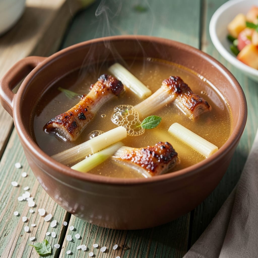 AIP Beef Bone Broth Recipe: Autoimmune-Palate Approved Richness