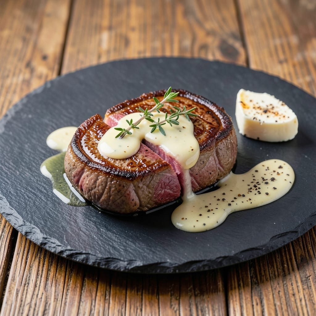 American Wagyu Beef Recipe: Marbled Luxury With Buttery Tenderness