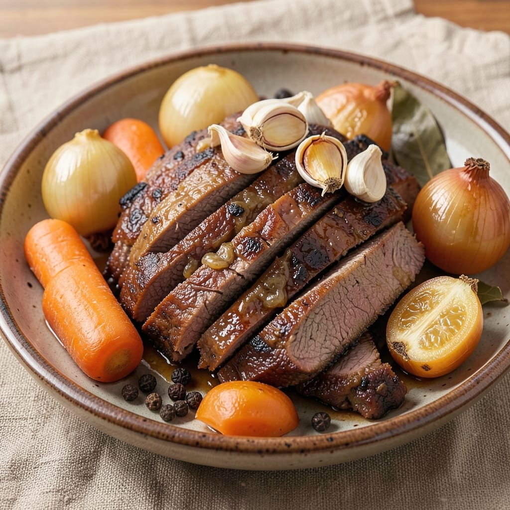 Albertsons Corned Beef Recipe: Spiced Potato Topping That Elevates St. Patty's Day