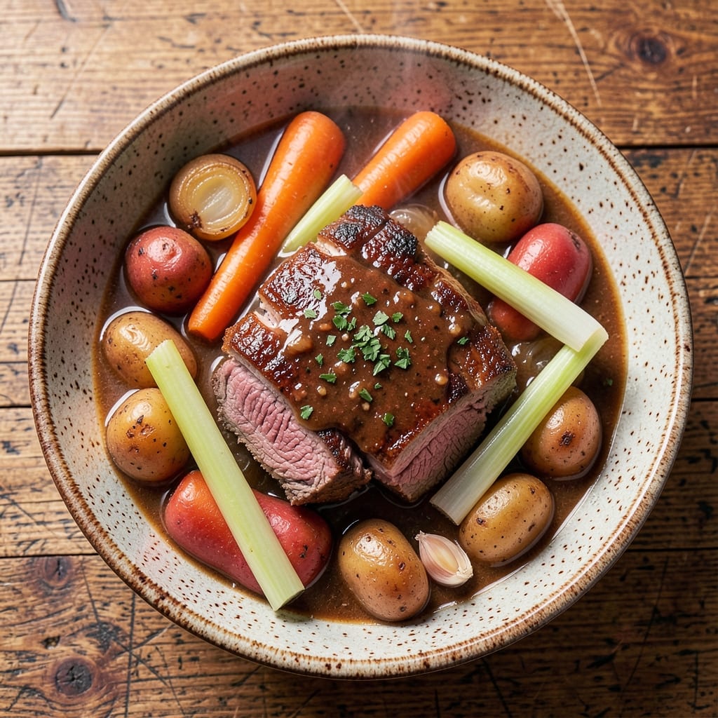 Costco Beef Stew Recipe: Slow-Braised Richness With Tender Chunks