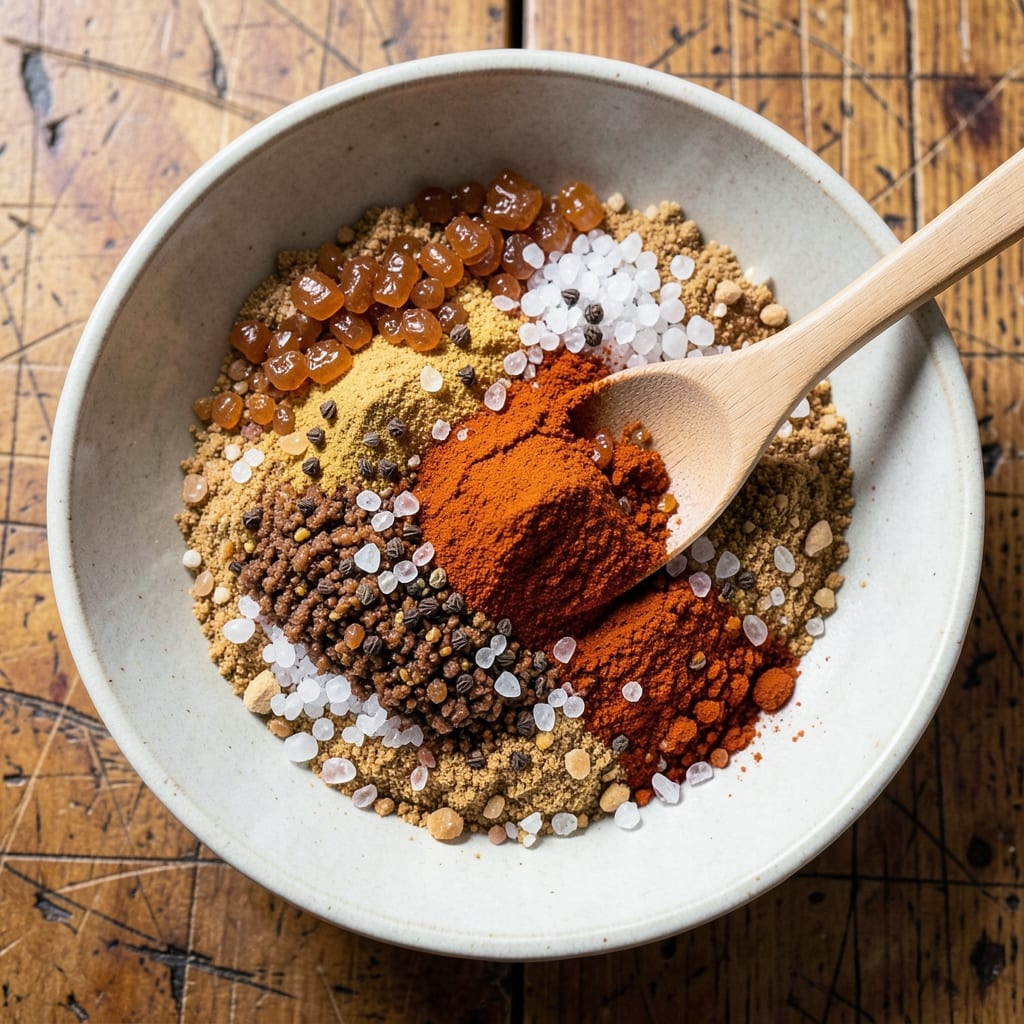 Barbeque Beef Rub Recipe: Smoky-Spiced Crust That Sticks Like Glue