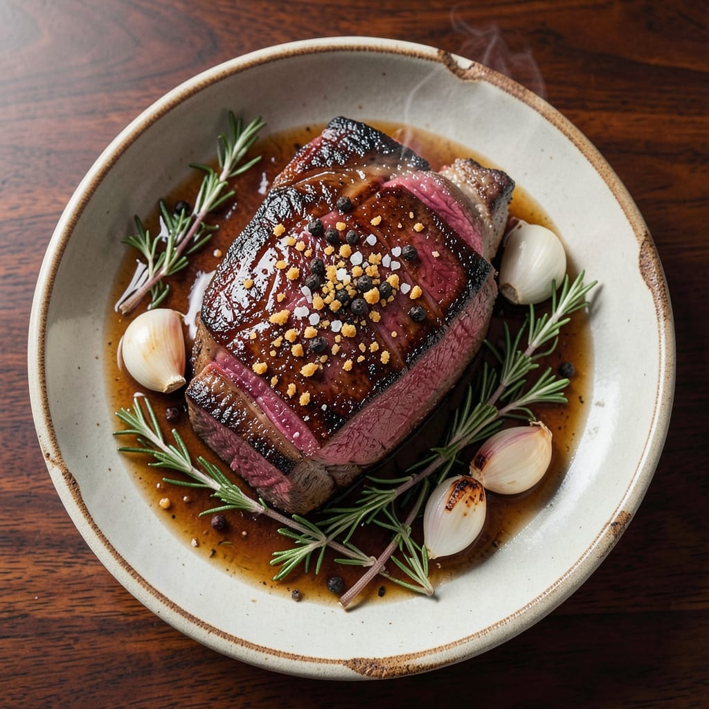 Aged Beef Recipe: Dry-Aged Flavor Explosion in 24 Hours
