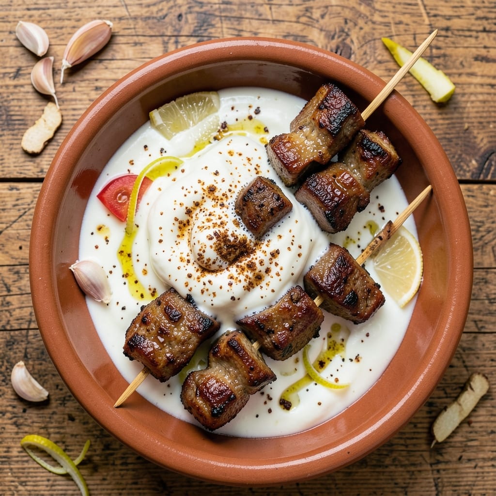 Afghani Beef Kebabs Recipe: Slow-Cooked Yogurt and Cardamom Infusion