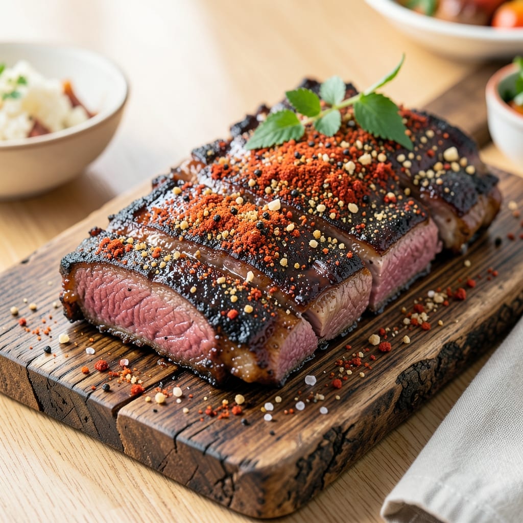 BBQ Beef Rib Rub Recipe: Smoky-Spiced Bark That Locks in Flavor