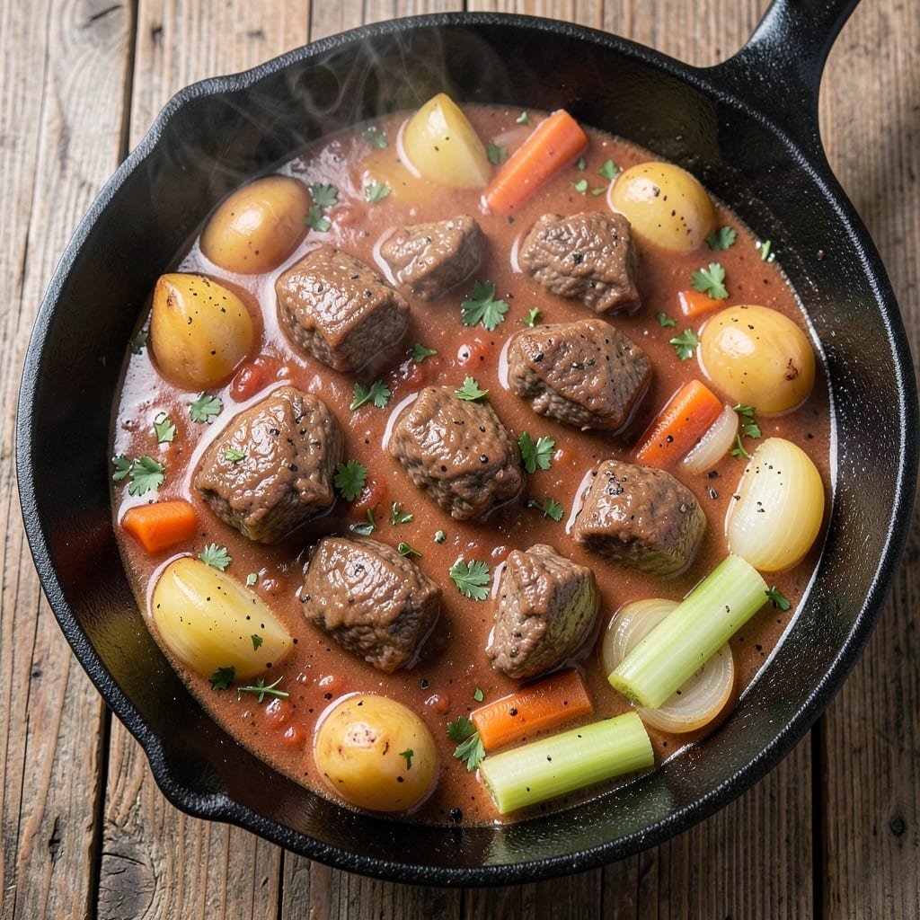 Ball Canning Beef Stew Recipe: Pressure-Sealed Richness for Pantry Ready Meals