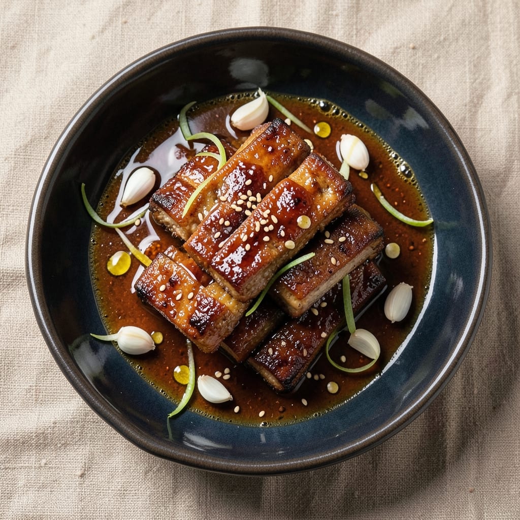 Asian Beef Ribs Oven Recipe: Honey-Soy Glazed with Crispy Bark