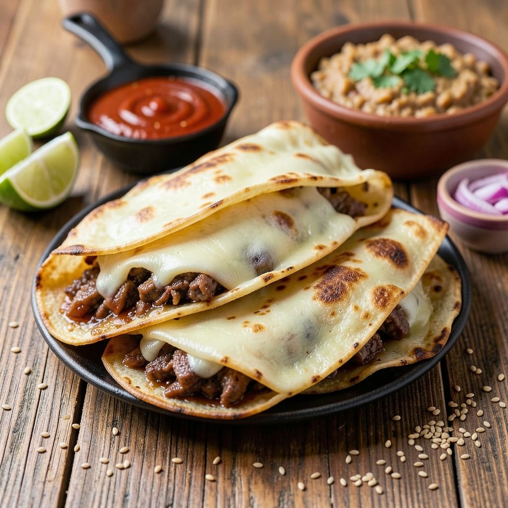 Authentic Beef Flautas Recipe: Crispy Tortilla Wraps with Spiced Meat Filling