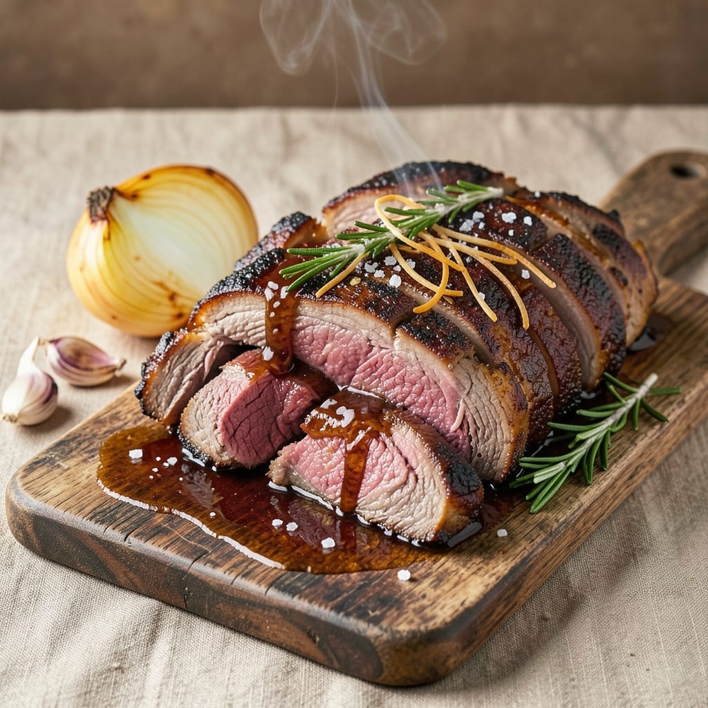Baltimore Pit Beef Recipe Cook's Country: Smoky-Spiced Sandwich Meat That Shreds Like Magic