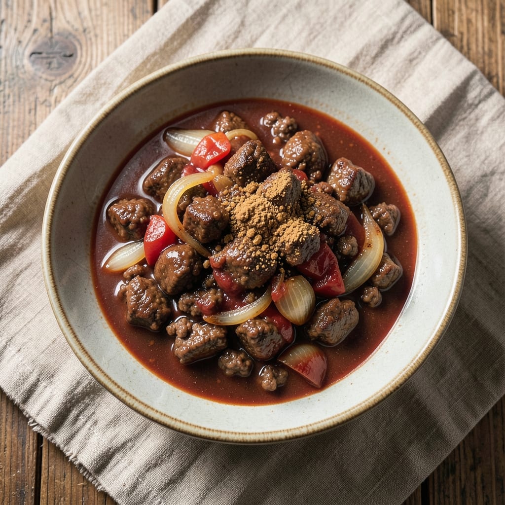 Barefoot Contessa's Beef Chili Recipe: Smoky-Spiced Depth With No Beans
