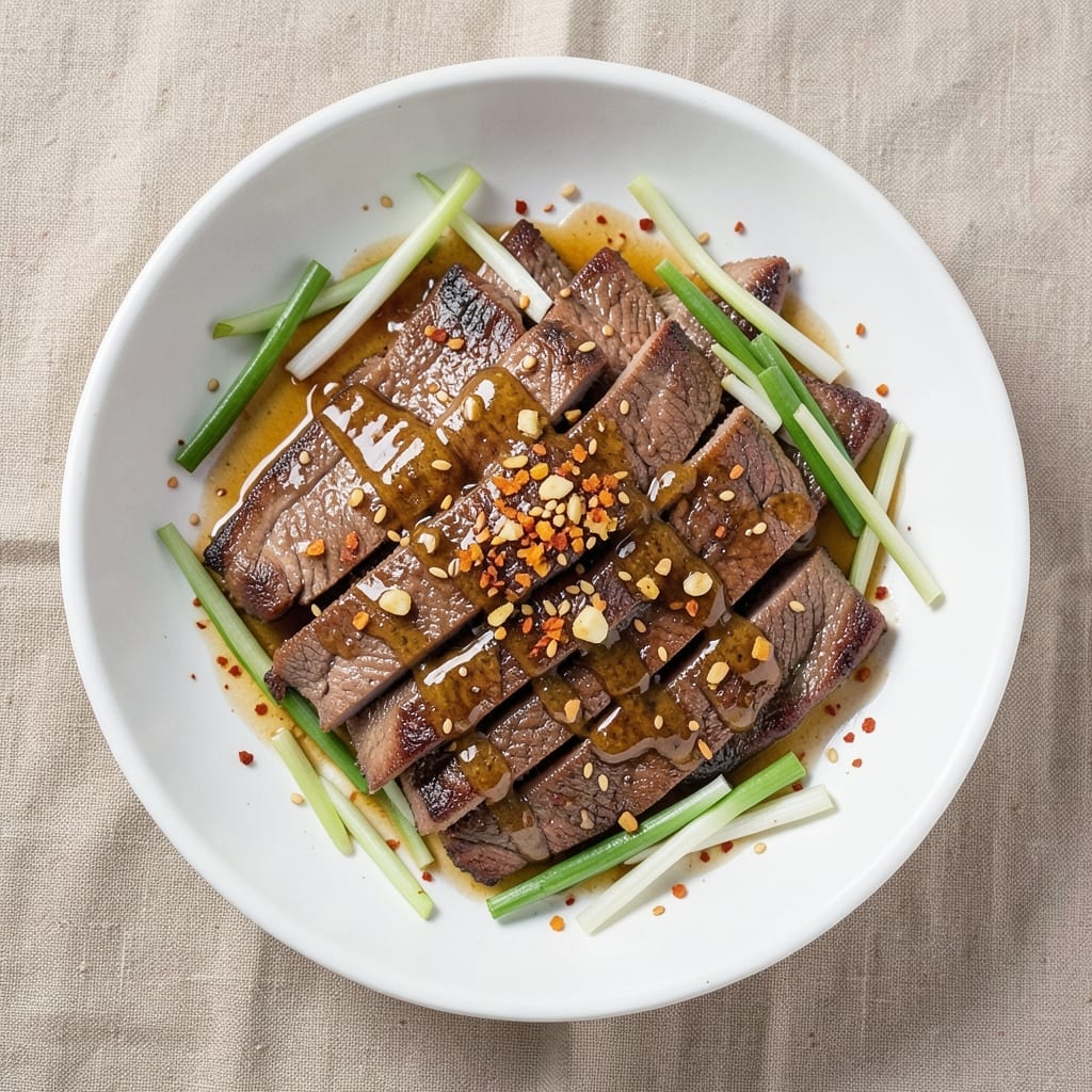 Air Fryer Ginger Beef Recipe: Spicy-Sweet Crispy Bites in 15 Minutes