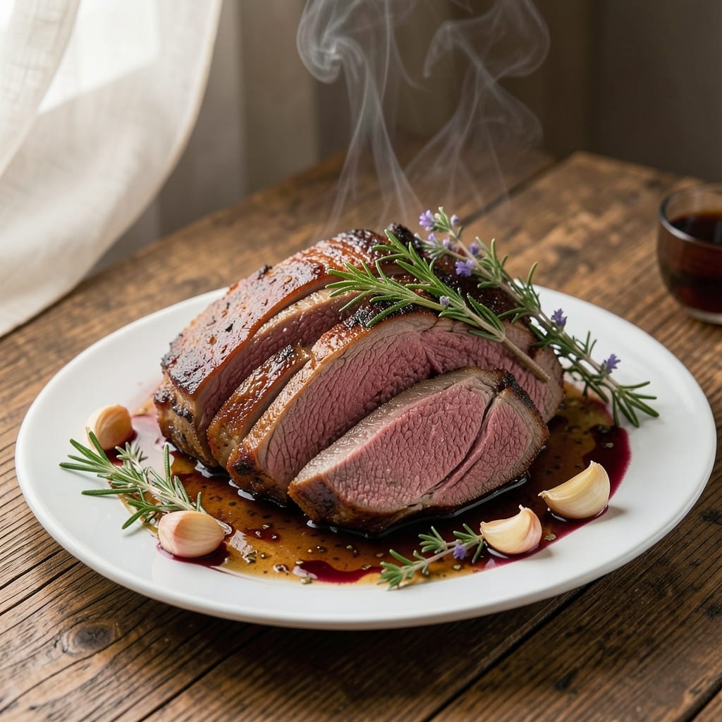 Baron Beef Roast Recipe: Slow-Braised Richness With Deep Umami Flavor