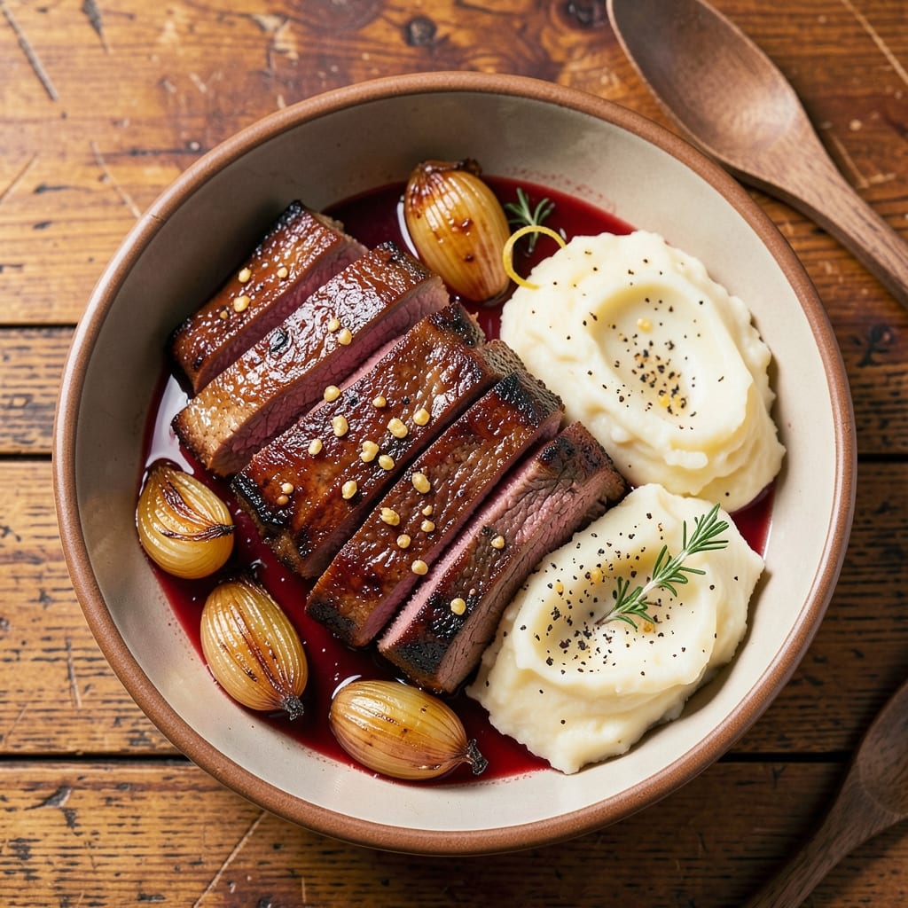 Award-Winning Beef Short Ribs Recipe: Braised to Buttery, Fork-Tender Luxury