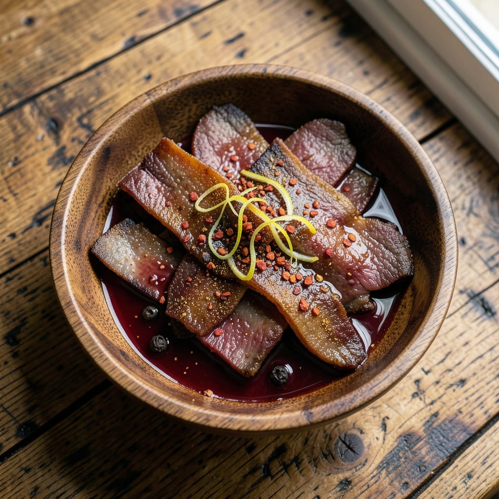 Bloody Mary Beef Jerky Recipe: Spicy-Tangy Chews That Rival Store-Bought