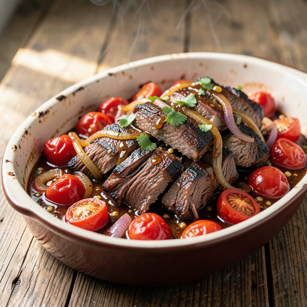 BBQ Pulled Beef Crock Pot Recipe: Slow-Smoked Tenderness With Zero Effort