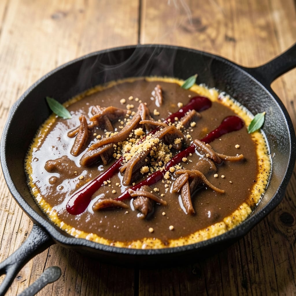 Armour Dried Beef Gravy Recipe: Rich Umami Depth from Pantry Staples