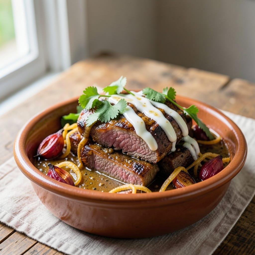 Bangladeshi Beef Bhuna Recipe: Deeply Spiced One-Pot Richness