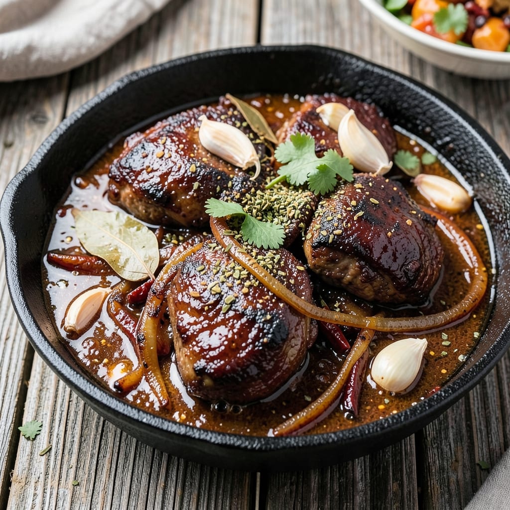 Authentic Beef Cheek Barbacoa Recipe: Smoky Cinnamon-Spiced Fall-Apart Magic