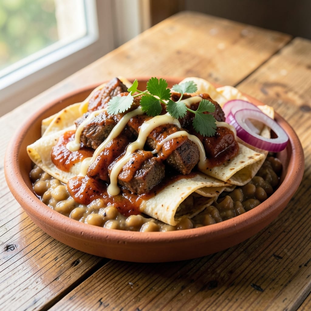 Authentic Beef Enchilada Recipe from Scratch: Homemade Tortillas and Smoky Chipotle Filling