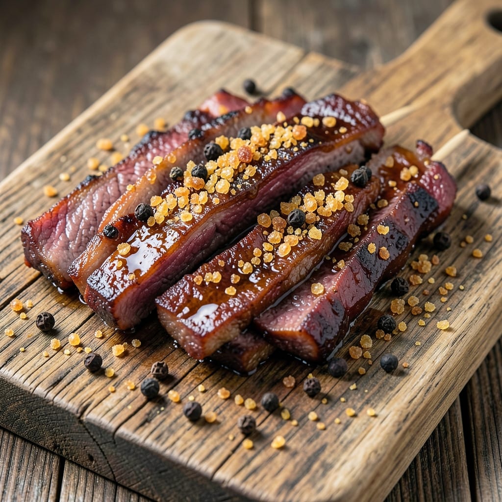Alcohol-Infused Beef Jerky Recipe: Bold Flavor Infusion in 4 Hours