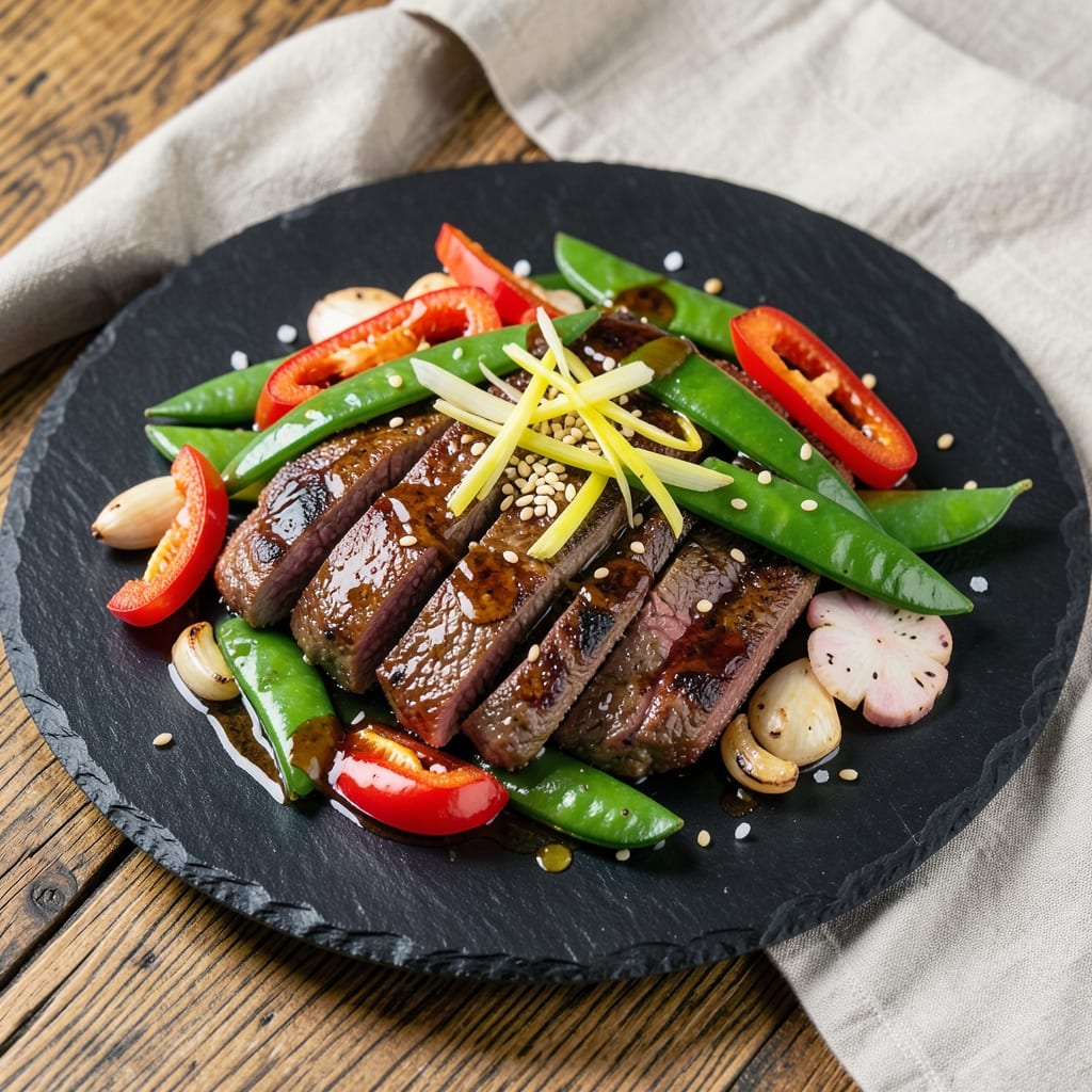 Amazing Beef Stir Fry Recipe: Wok-Seared Umami Bomb in 20 Minutes