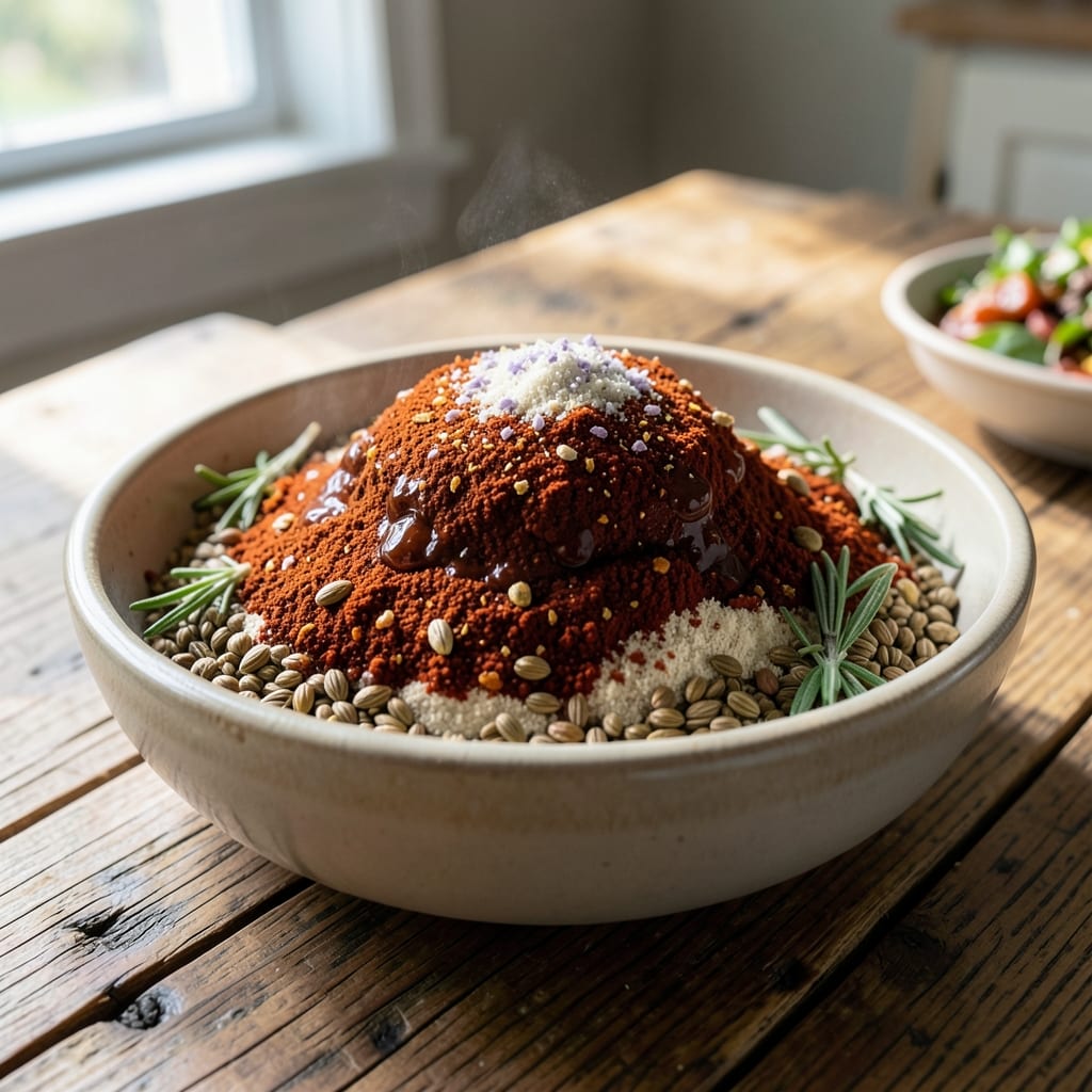 Authentic Beef Taco Seasoning Recipe: Smoky Cumin-Chili Blend for Bold, Balanced Heat