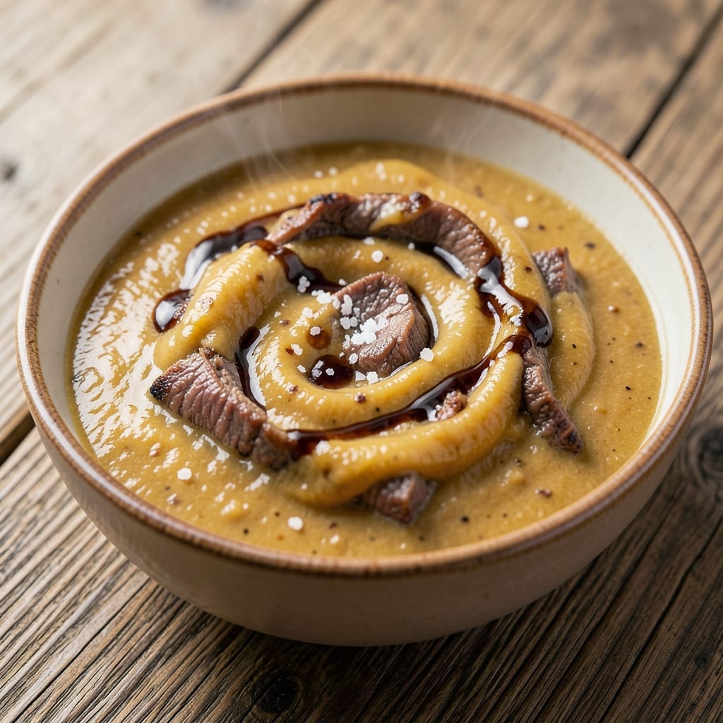 Arby's Beef and Cheddar Cheese Sauce Recipe: Ultra-Smooth Velvety Drizzle